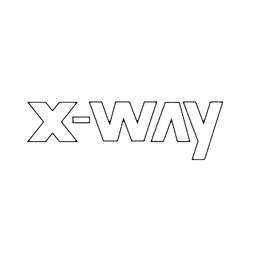 Mark drawing for X-WAY
