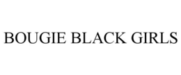 Mark drawing for BOUGIE BLACK GIRLS