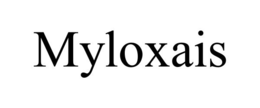 Mark drawing for MYLOXAIS