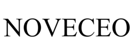 Mark drawing for NOVECEO