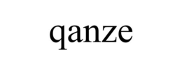 Mark drawing for QANZE