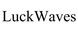 Mark drawing for LUCKWAVES