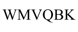 Mark drawing for WMVQBK