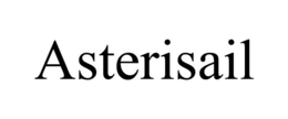 Mark drawing for ASTERISAIL