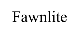Mark drawing for FAWNLITE