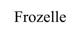 Mark drawing for FROZELLE