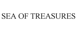 Mark drawing for SEA OF TREASURES