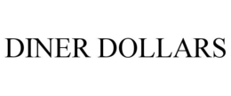 Mark drawing for DINER DOLLARS