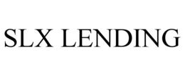 Mark drawing for SLX LENDING