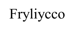 Mark drawing for FRYLIYCCO