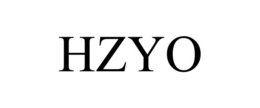 Mark drawing for HZYO
