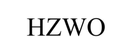 Mark drawing for HZWO