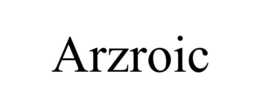 Mark drawing for ARZROIC