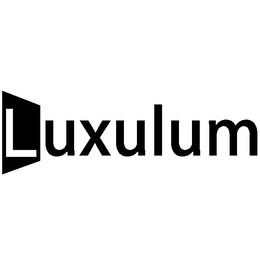 Mark drawing for LUXULUM