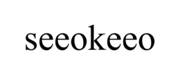 Mark drawing for SEEOKEEO