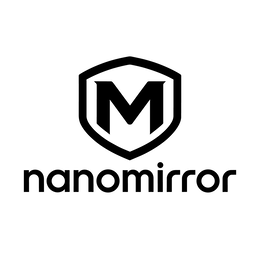 Mark drawing for NANOMIRROR M