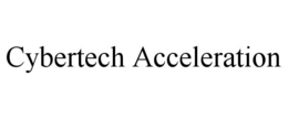 Mark drawing for CYBERTECH ACCELERATION