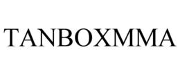 Mark drawing for TANBOXMMA