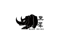 Mark drawing for BLACK RHINO