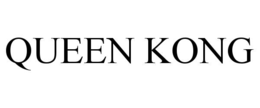 Mark drawing for QUEEN KONG