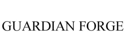 Mark drawing for GUARDIAN FORGE