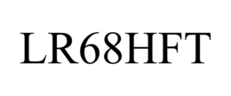 Mark drawing for LR68HFT