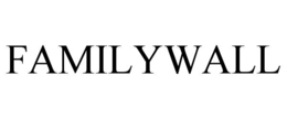 Mark drawing for FAMILYWALL