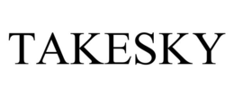 Mark drawing for TAKESKY