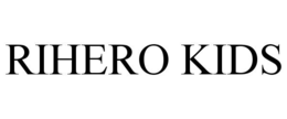 Mark drawing for RIHERO KIDS