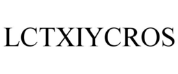 Mark drawing for LCTXIYCROS