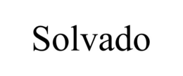 Mark drawing for SOLVADO
