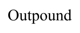 Mark drawing for OUTPOUND