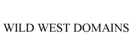 Mark drawing for WILD WEST DOMAINS