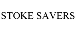 Mark drawing for STOKE SAVERS