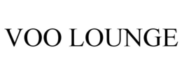 Mark drawing for VOO LOUNGE