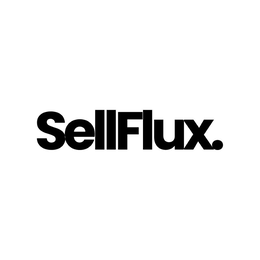 Mark drawing for SELLFLUX.
