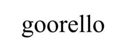Mark drawing for GOORELLO