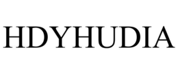Mark drawing for HDYHUDIA