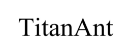 Mark drawing for TITANANT