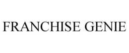 Mark drawing for FRANCHISE GENIE