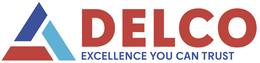 Mark drawing for DELCO EXCELLENCE YOU CAN TRUST