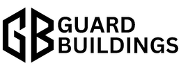 Mark drawing for GB GUARD BUILDINGS