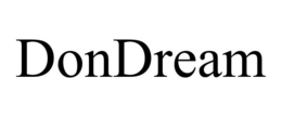 Mark drawing for DONDREAM
