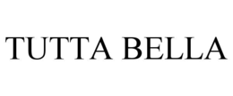 Mark drawing for TUTTA BELLA