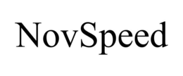 Mark drawing for NOVSPEED