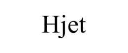Mark drawing for HJET