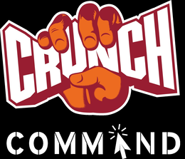 Mark drawing for CRUNCH COMMAND