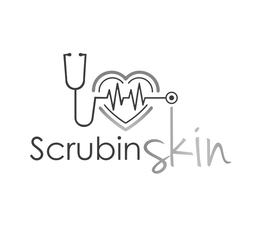 Mark drawing for SCRUBINSKIN