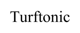 Mark drawing for TURFTONIC