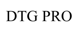 Mark drawing for DTG PRO